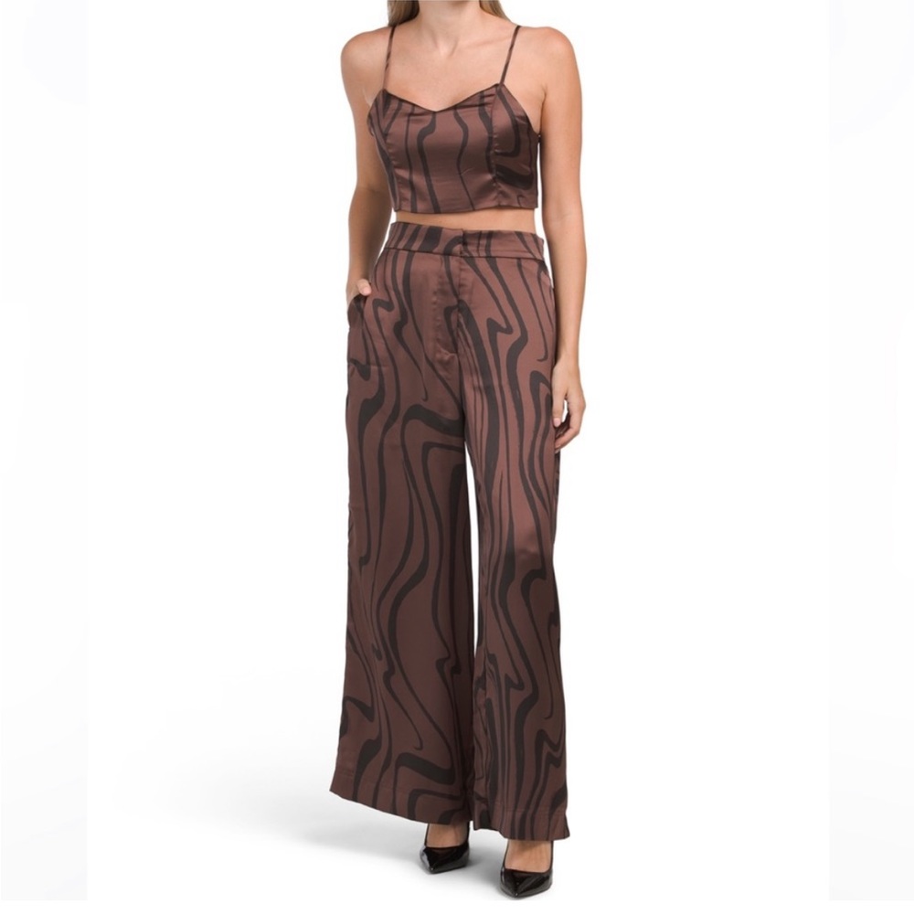 House of Harlow 1960 matching set sz M
